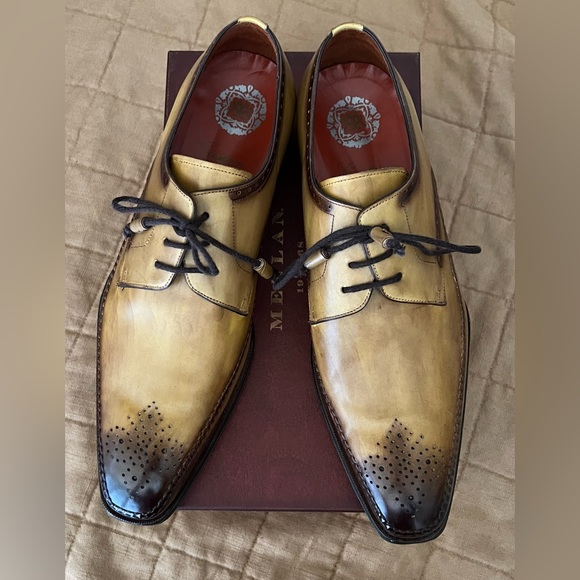 Mezlan Shoes Mezlan Mens Dress Shoes Poshmark